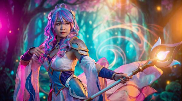 海角社区二次元cosplay视频