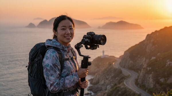 海角社区旅行视频